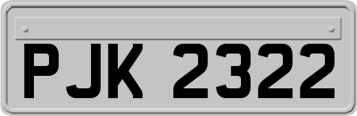PJK2322