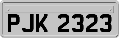 PJK2323