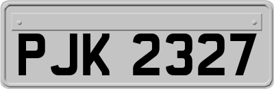 PJK2327