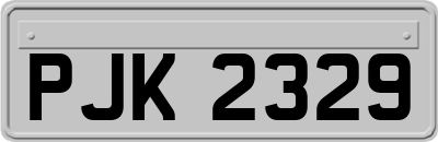 PJK2329