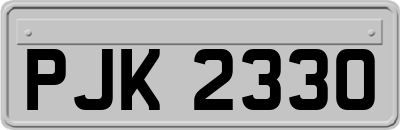 PJK2330