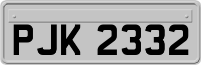 PJK2332