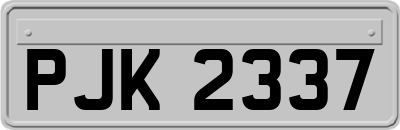 PJK2337