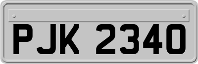 PJK2340