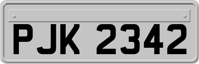 PJK2342