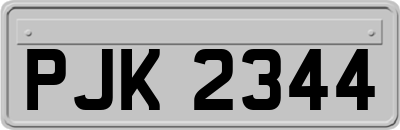 PJK2344