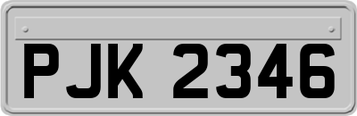 PJK2346