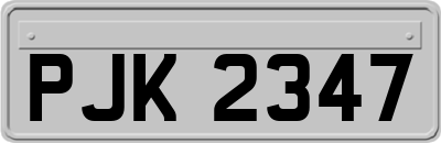PJK2347