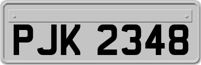 PJK2348