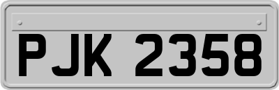 PJK2358