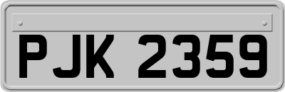 PJK2359