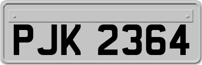 PJK2364