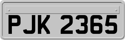 PJK2365