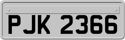 PJK2366