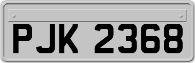PJK2368