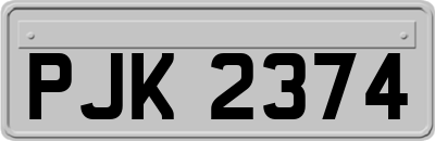 PJK2374