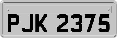 PJK2375