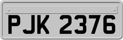 PJK2376