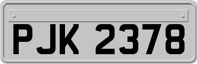 PJK2378