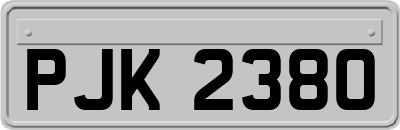PJK2380