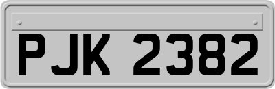 PJK2382