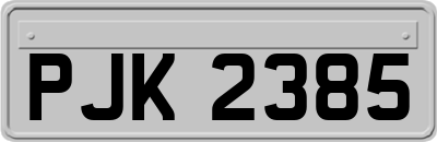 PJK2385