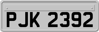 PJK2392