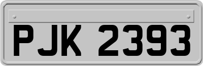 PJK2393