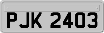 PJK2403