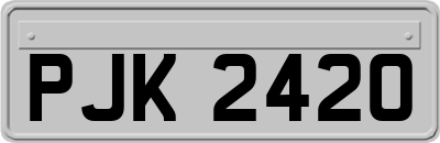PJK2420