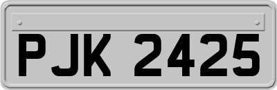 PJK2425