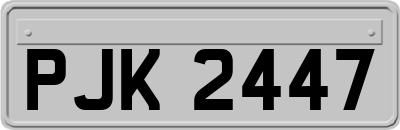 PJK2447
