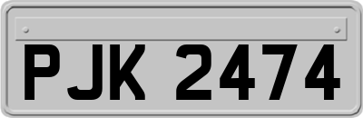 PJK2474