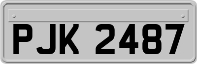 PJK2487
