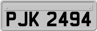 PJK2494