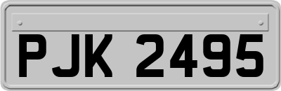 PJK2495