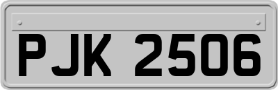 PJK2506