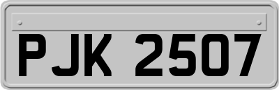 PJK2507