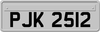 PJK2512