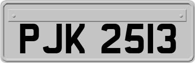PJK2513
