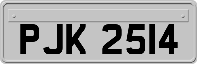 PJK2514