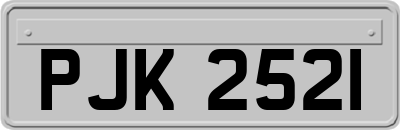 PJK2521