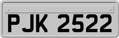 PJK2522