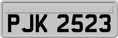 PJK2523