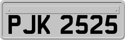 PJK2525