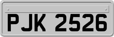 PJK2526