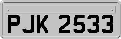 PJK2533