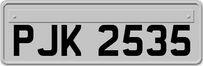 PJK2535