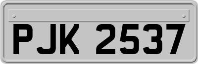 PJK2537