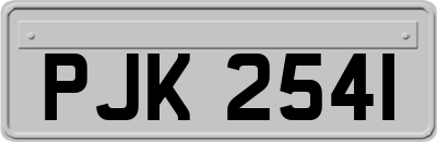 PJK2541